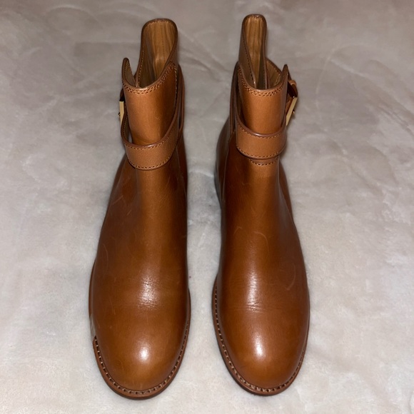 NEW Tory Burch Ankle Boots - Picture 1 of 4